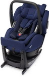 фото Автокресло recaro salia elite группа 0/1 расцветка select pacific blue 00089020420050