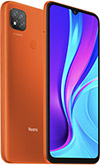 Смартфон Xiaomi Redmi 9C NFC RU 3/64 Sunrise Orange