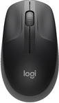 Мышь Logitech Wireless Mouse M190, black (910-005905)