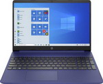 

Ноутбук HP 15s-fq2012ur (2X1R8EA) Indigo Blue