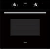 

Встраиваемый электрический духовой шкаф Midea MO68101CGB
