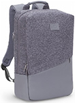 Рюкзак Rivacase для MacBook Pro 15 серый 7960 grey - фото 1