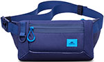 Поясная сумка Rivacase 5311 blue