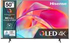 

Телевизор Hisense 50E7KQ, Черный