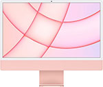 

Моноблок Apple iMac 24 (MGPN3SA/A) розовый