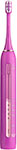 Электрическая звуковая зубная щетка Revyline RL 070, фиолетовая электрическая зубная щетка epeios et003awun1 белая
