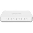 Коммутатор D-Link DGS-1008A/F1A 8G неуправляемый