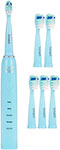 Зубная щетка Лонга Вита Smart (B1R) голубой зубная щетка лонга вита с зарядным устройством kab 4 голубая