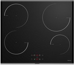 

Электрическая варочная панель Grundig GIEI623410MX, Черный