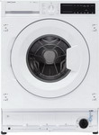 Встраиваемая стиральная машина Krona ZIMMER 1400 8K WHITE стиральная машина hisense wfqp7012vm white