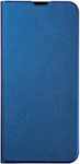 Чехол-книжка Red Line Book Cover New для Samsung Galaxy A53, синий книжка asus folio cover для asus zenfone 5 lite zc600kl полиуретан поликарбонат 90ac0330 bcv001