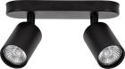 

Спот потолочный Arte Lamp двойной, ЧЕРНЫЙ (A3226PL-2BK)