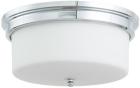

Потолочный светильник Arte Lamp A1735PL-3CC, хром, Хром/белый
