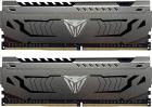 

Оперативная память Patriot Memory DDR4 32GB (2x16GB) 3600MHz Viper (PVS432G360C8K), Серый