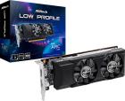 

Видеокарта Asrock Arc A380 Low Profile 6GB (A380 LP 6G), Черный