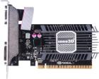

Видеокарта INNO3D GeForce GT 730 Silent LP 1GB (N730-1SDV-D3BX), Серый/черный