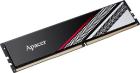 

Оперативная память Apacer DDR4 8Gb 3200MHz TEX (AH4U08G32C28YTBAA-1), Черный/серебристый
