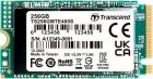 

SSD накопитель Transcend M.2 MTE400S 256 Гб PCIe (TS256GMTE400S)