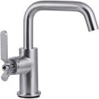 

Смеситель для раковины Bronze de Luxe 1760'S/матовый хром (1178CC)