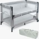 

Манеж-кровать Amarobaby TRANSFORM Classic, серый (AMARO-26TrC/11)