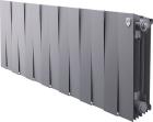 

Радиатор Royal Thermo PianoForte 300 /Silver Satin - 14 секций, Серебристый