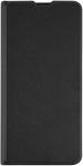 Чехол-книжка Red Line с застежкой на магнитах для Xiaomi Redmi Note 10S, черный (УТ000031993)