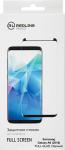 

Защитный экран Red Line Samsung Galaxy A6 (2018) Full screen tempered glass, FULL GLUE, черный
