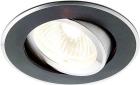 

Встраиваемый светильник Ambrella Light Classic A502 BK, Черный/серый