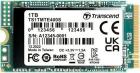 

SSD накопитель Transcend M.2 MTE400S 1024 ГБ PCIe (TS1TMTE400S)