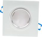 

Встраиваемый светодиодный светильник Ambrella Light Led S9171 W, Хром/ белый