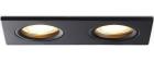 

Встраиваемый светильник Ambrella Light Techno Spot Standard Tech TN102461, Черный