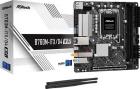 

Материнская плата Asrock B760M-ITX D4 WIFI (LGA1700, Mini-ITX), Черный