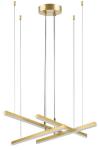 

Люстра подвесная Lightstar Palla 739123, Золотистый