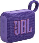 

Портативная колонка JBL GO4 PUR пурпурный, Фиолетовый