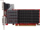 

Видеокарта Maxsun R5 220 2Gb R5 Power hammer 2G, Черный/красный
