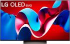 

Телевизор LG OLED77C4RLA.ARUG, Черный