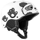 

Шлем защитный LuckyBoo PLAY, белый, S (52-56 см)