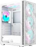 

Компьютерный корпус Montech X3 MESH White, Белый