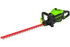 Кусторез аккумуляторный Greenworks Арт 2206507 60V 66 см бесщеточный без АКБ и ЗУ 15990₽