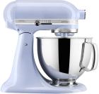 

Планетарный миксер KitchenAid Artisan 5KSM125ELR (с откидным блоком, чаша 4.8 л. лавандовый)