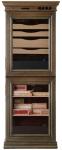 

Хьюмидор Benoit HUMIDOR CIG-280 дуб М 4С2А