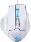 

Проводная игровая мышь Redragon Bullseye, белый, RGB, 7 кнопок, 12400dpi