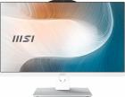 Моноблок MSI Modern AM242P 1M-1022XRU 23.8/'/', Intel Core 5 120U, 16ГБ DDR5, 512ГБ SSD, без ос, белый