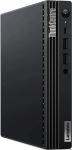 Неттоп Lenovo ThinkCentre Tiny M70q-4 slim, i5 13400T 1.3, 8Gb, SSD512Gb, UHDG 730, Windows 11 Pro 64, GbitEth, WiFi, BT, 90W, kb мышь, клавиатура, черный (12E4SB6W00)