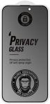 Защитное стекло Type Gorilla Full Cover Anti-Peep Matte Glass, iPhone 16 pro Max 6.9, Black (NPG1-16PM-BK)