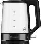 

Чайник электрический Weissgauff WK 1700 EcoGlass Nero, Черный