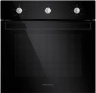 

Газовый духовой шкаф Maunfeld EOGC604B Slim, Черный