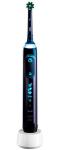 

Электрическая зубная щетка Oral-B GeniusX 20000, D706.513.6, Midnight black, тип 3771, Черный