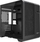 

Компьютерный корпус 4FAN XZ Bit Black, Черный