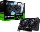 

Видеокарта MSI GeForce RTX 5050 8G GAMING OC, Черный